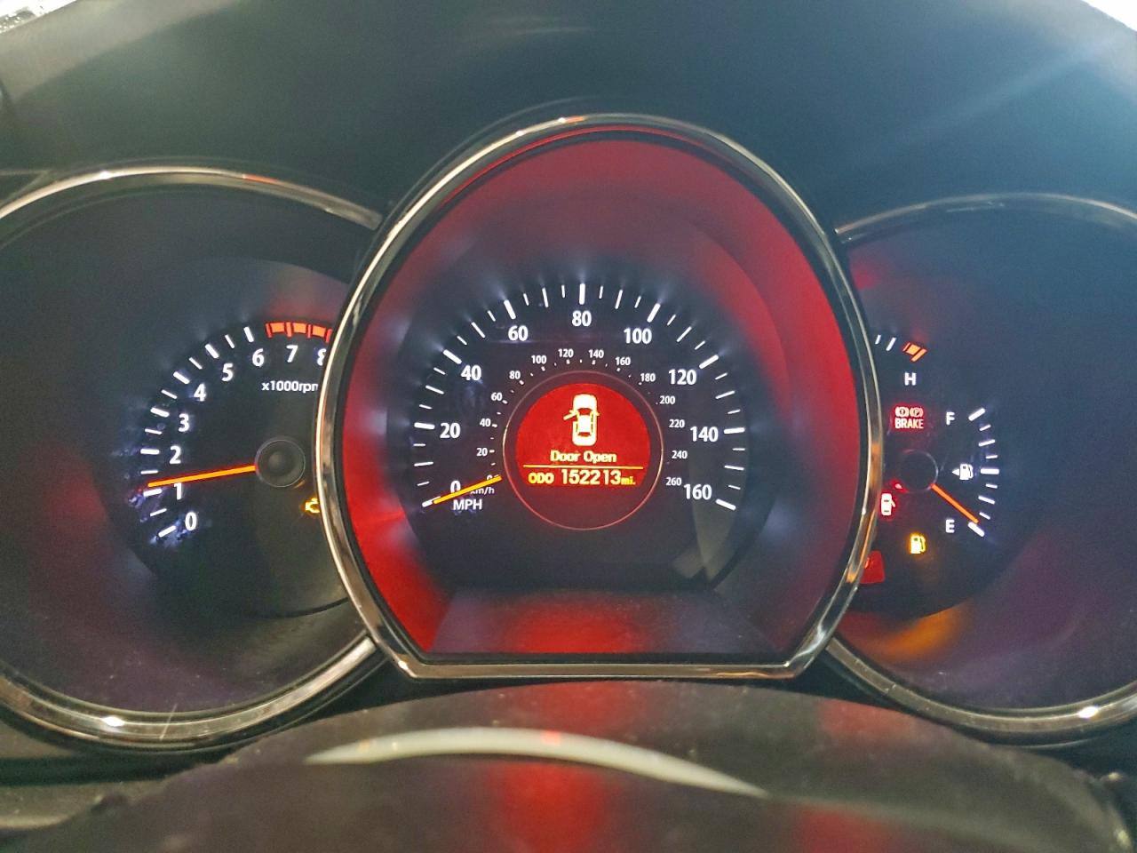 2011 Kia Optima Ex VIN: KNAGN4A71B5120136 Lot: 93845095