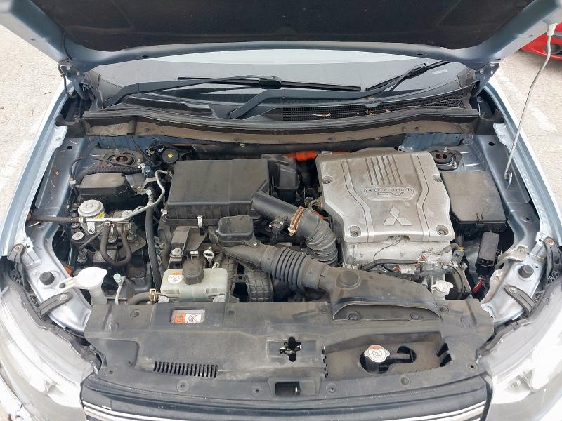 2014 MITSUBISHI OUTLANDER 2.0 PHEV GX4H 5DR AUTO