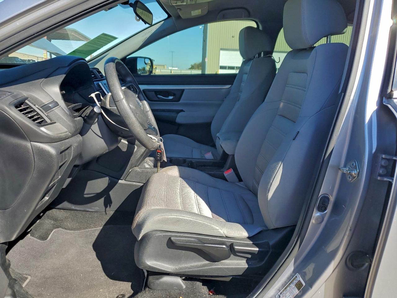 2019 Honda Cr-V Lx VIN: 2HKRW5H30KH420025 Lot: 91322515