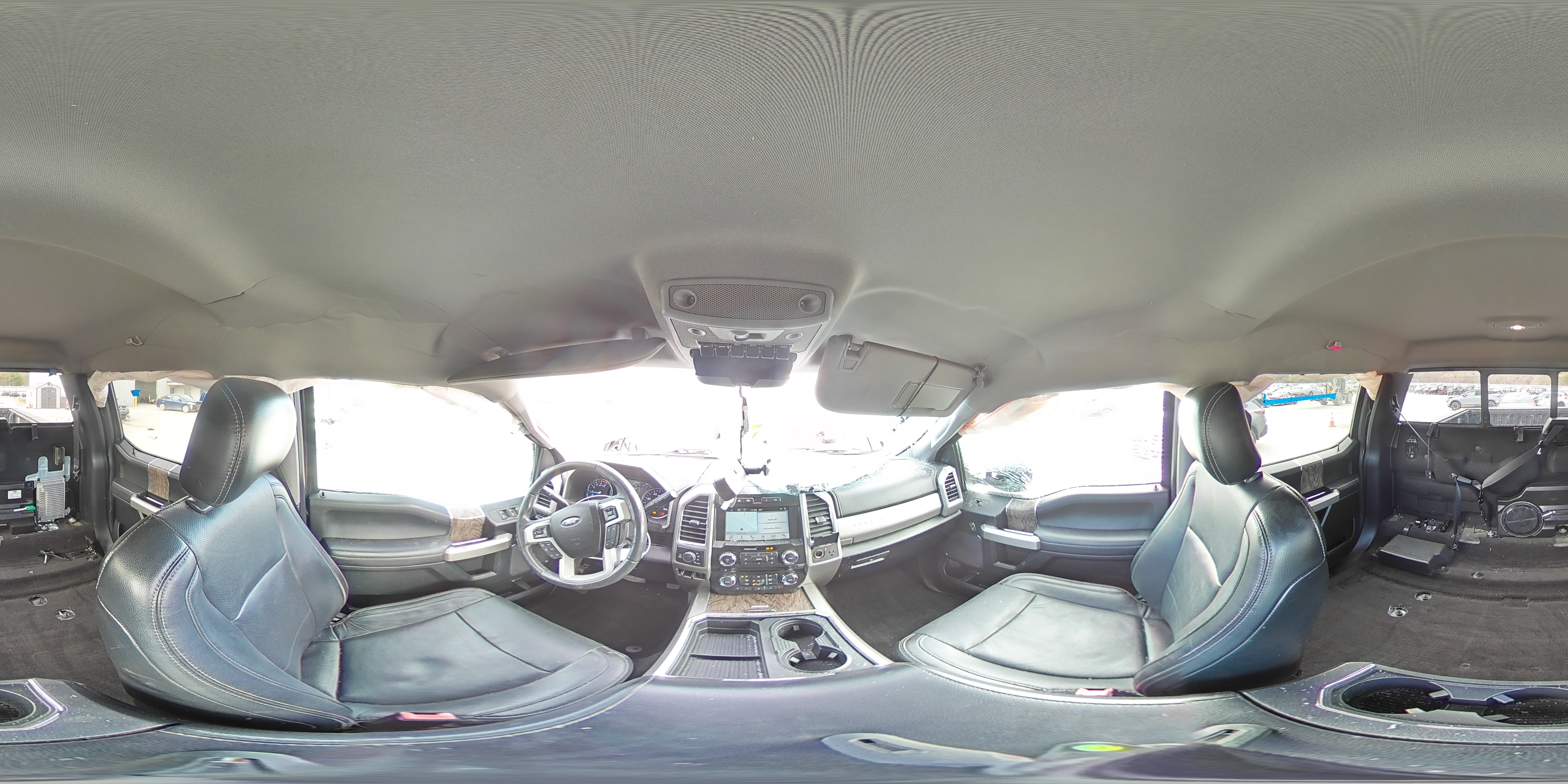 2018 Ford F250 Super Duty VIN: 1FT7W2BT5JEB03547 Lot: 92595085