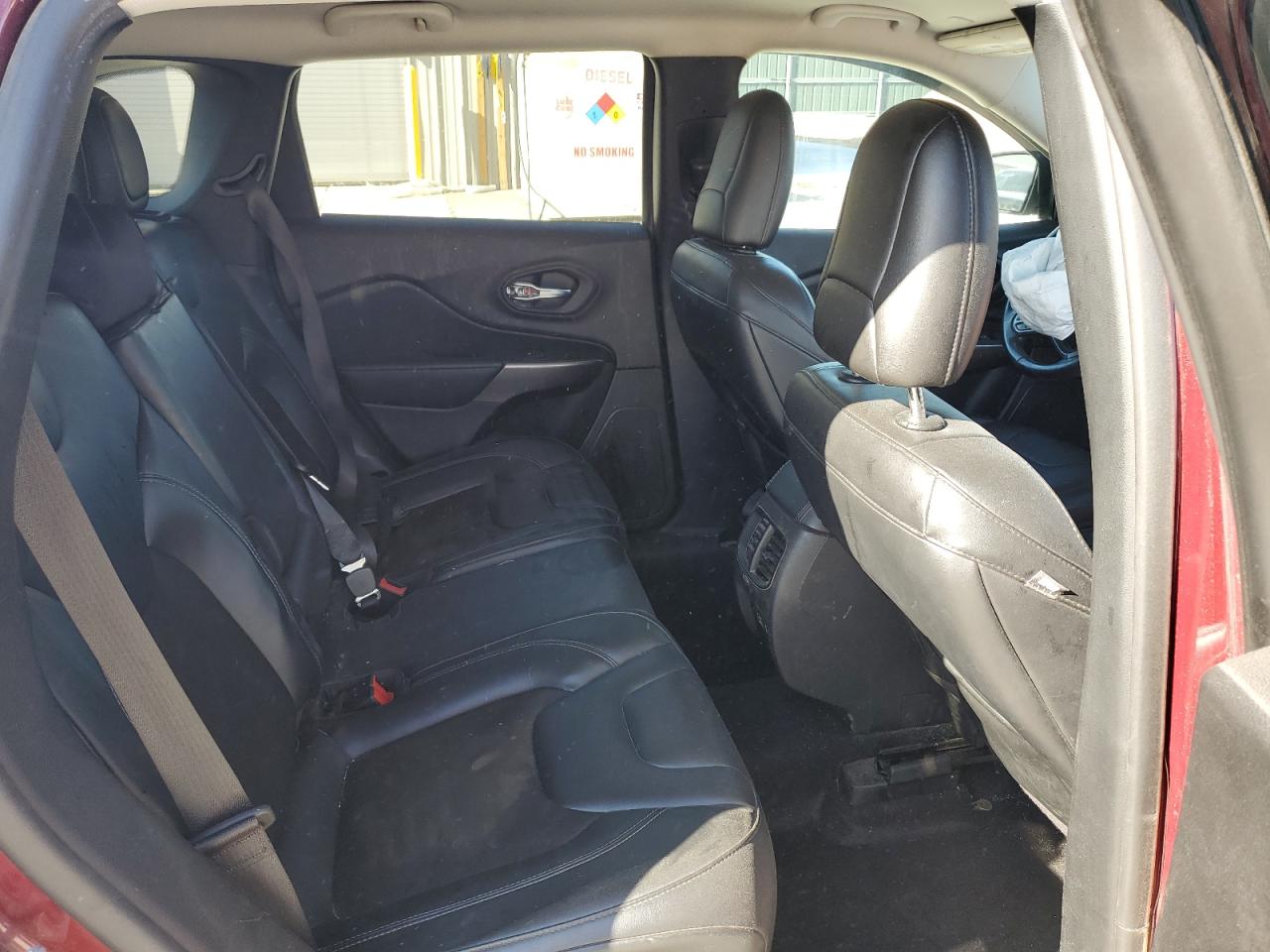 2021 Jeep Cherokee Latitude Plus VIN: 1C4PJLLB3MD116446 Lot: 91828205