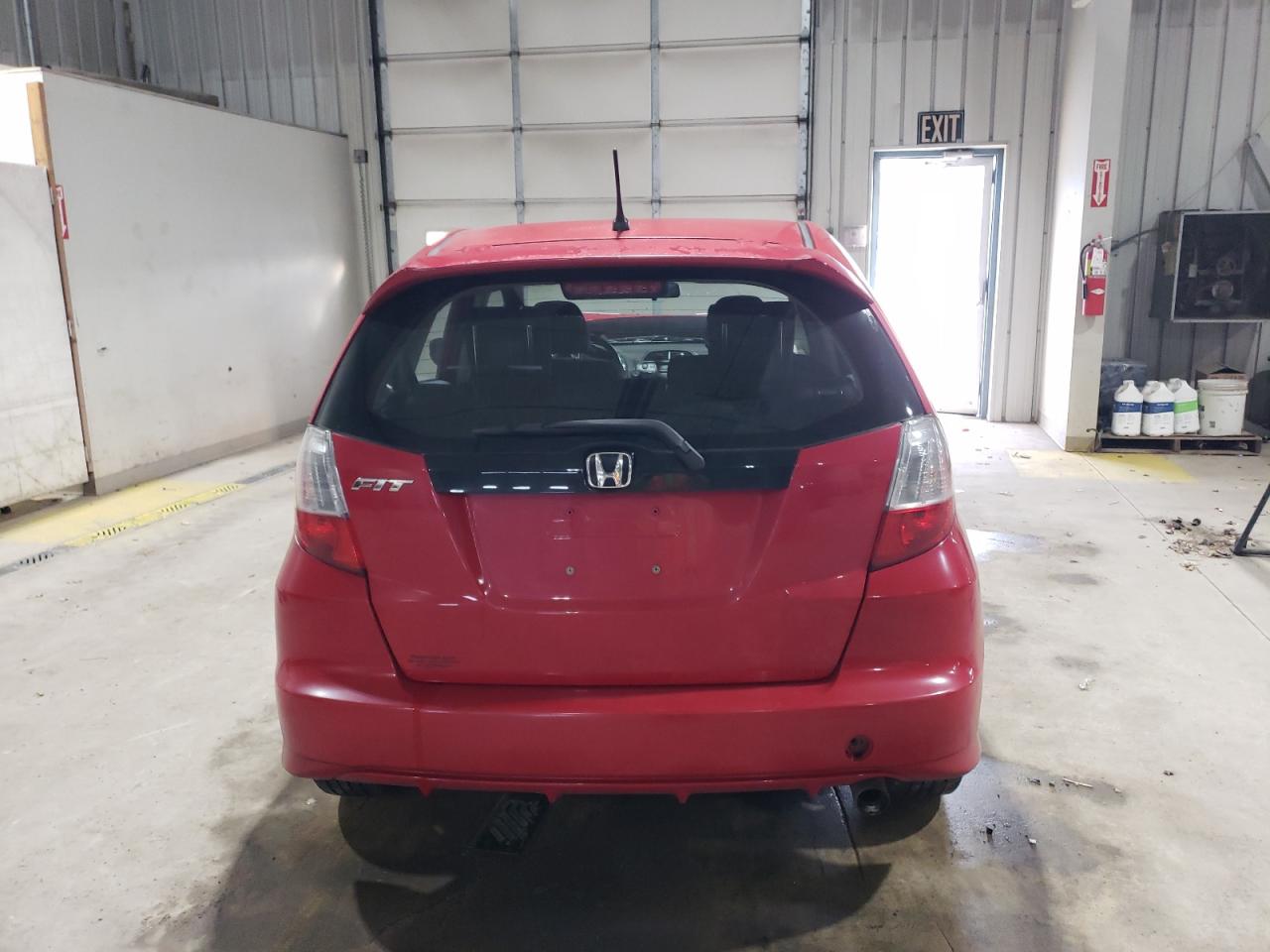2012 Honda Fit Sport VIN: JHMGE8H54CC002043 Lot: 93358155