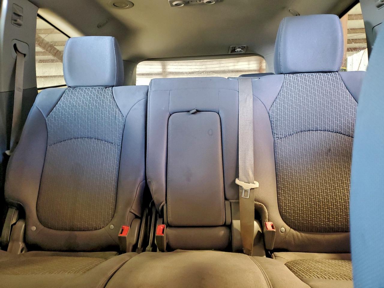 2012 Chevrolet Traverse Ls VIN: 1GNKVFED8CJ167883 Lot: 93494745