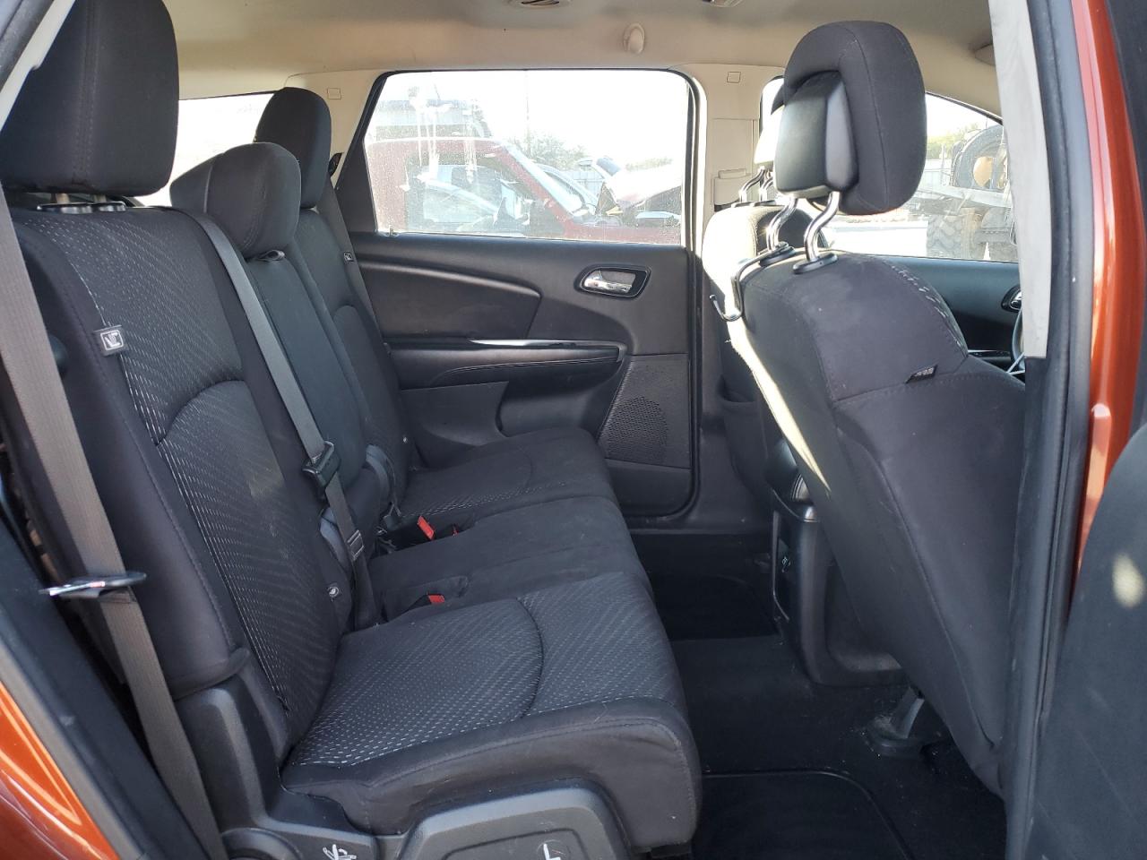 2014 Dodge Journey Se VIN: 3C4PDCAB9ET153393 Lot: 91613865