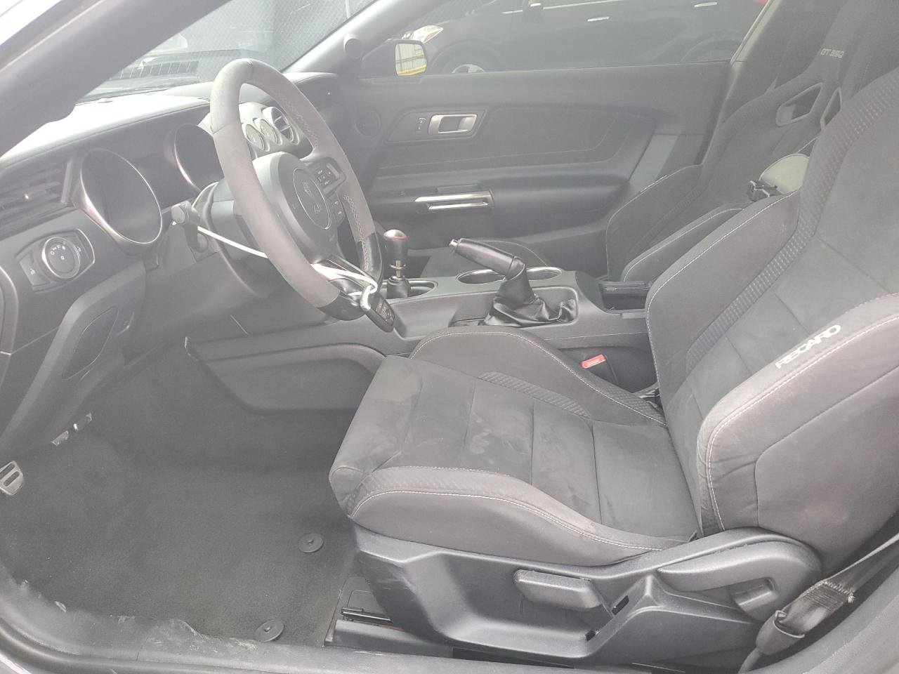 2018 Ford Mustang Shelby Gt350 VIN: 1FA6P8JZ2J5501645 Lot: 92374815