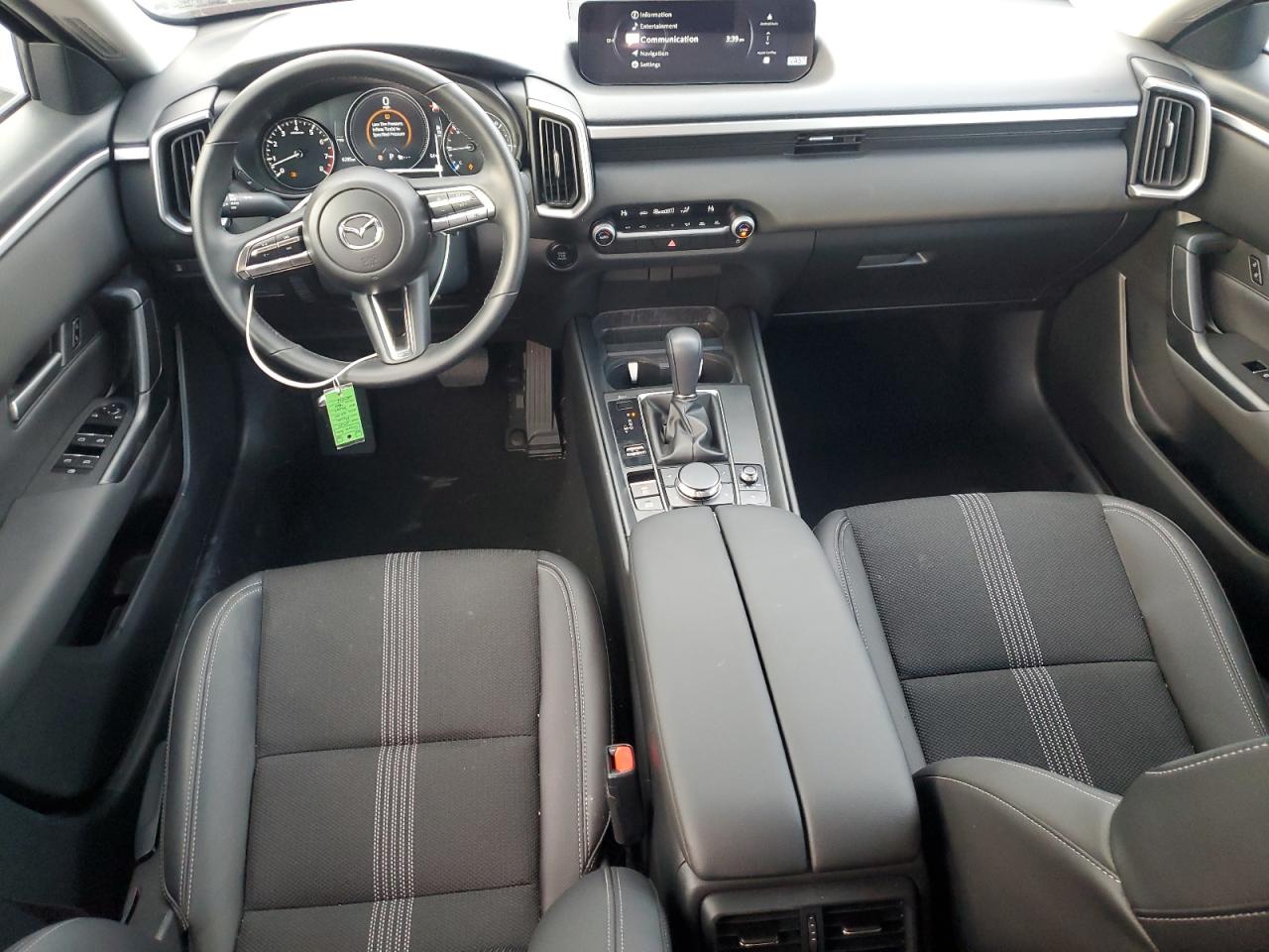 2025 Mazda Cx-50 Select VIN: 7MMVABAM5SN357468 Lot: 92424875