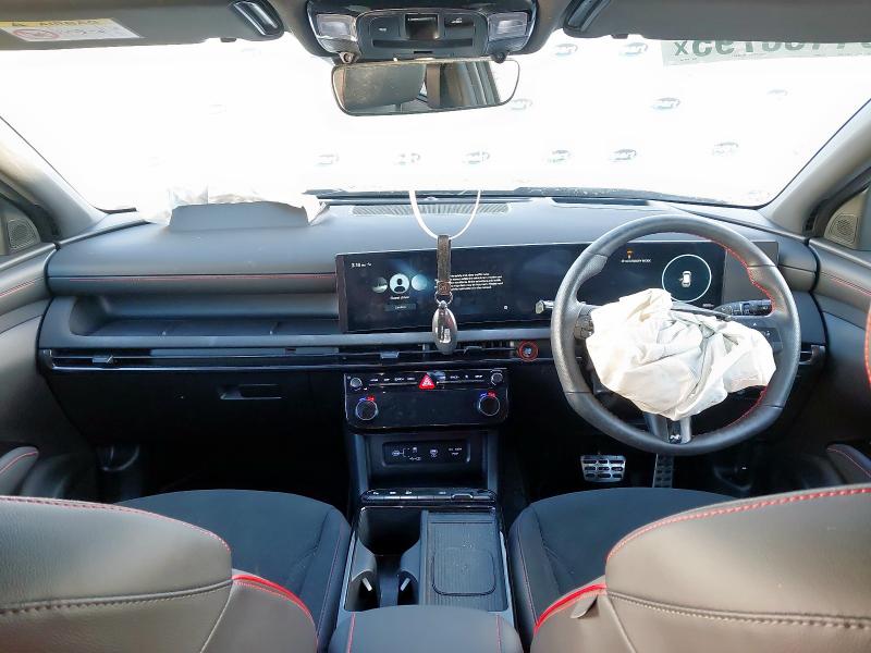 2024 HYUNDAI TUCSON 1.6T HYBRID N LINE S 5DR AUTO