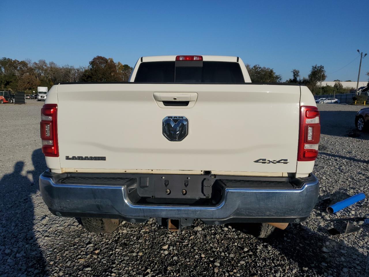 2023 Ram 2500 Laramie VIN: 3C6UR5FL5PG523517 Lot: 92691945