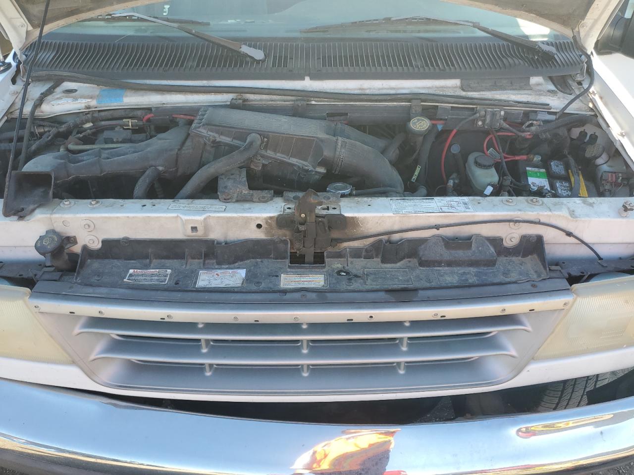 1995 Ford Econoline E150 Van VIN: 1FDEE14H6SHB17417 Lot: 90979095