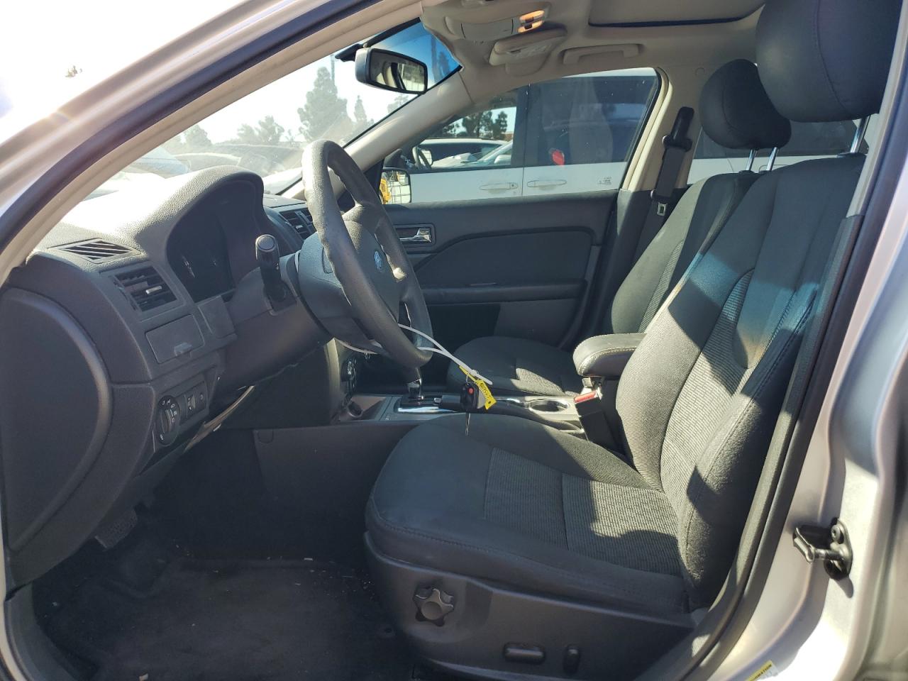 2012 Ford Fusion Se VIN: 3FAHP0HA4CR378070 Lot: 92070565