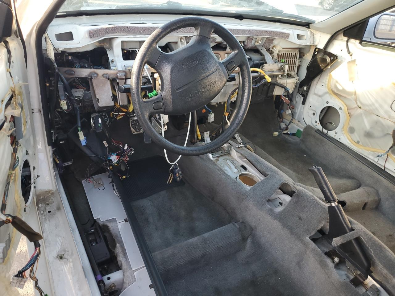 1996 Acura Integra Gsr VIN: JH4DC2382TS004421 Lot: 92422195