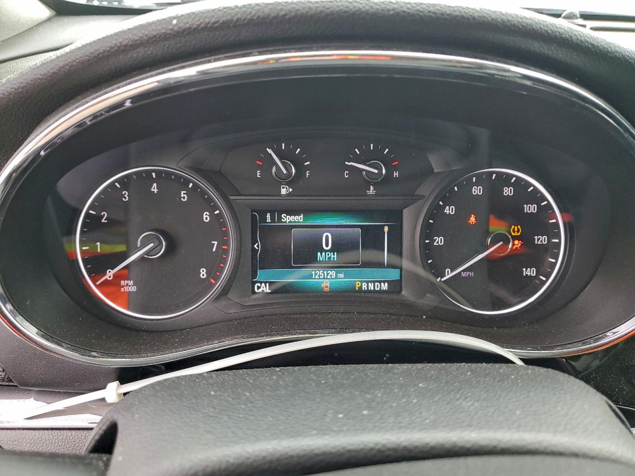 2017 Buick Encore Preferred VIN: KL4CJASB3HB062159 Lot: 94254725