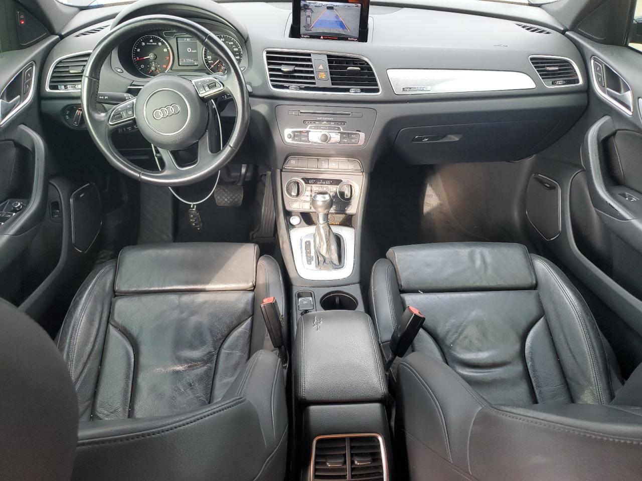 2017 Audi Q3 Prestige VIN: WA1GCCFS2HR014161 Lot: 92166415