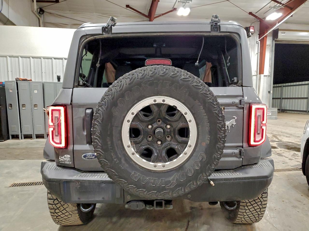 2021 Ford Bronco Base VIN: 1FMEE5DH5MLB01801 Lot: 94094995