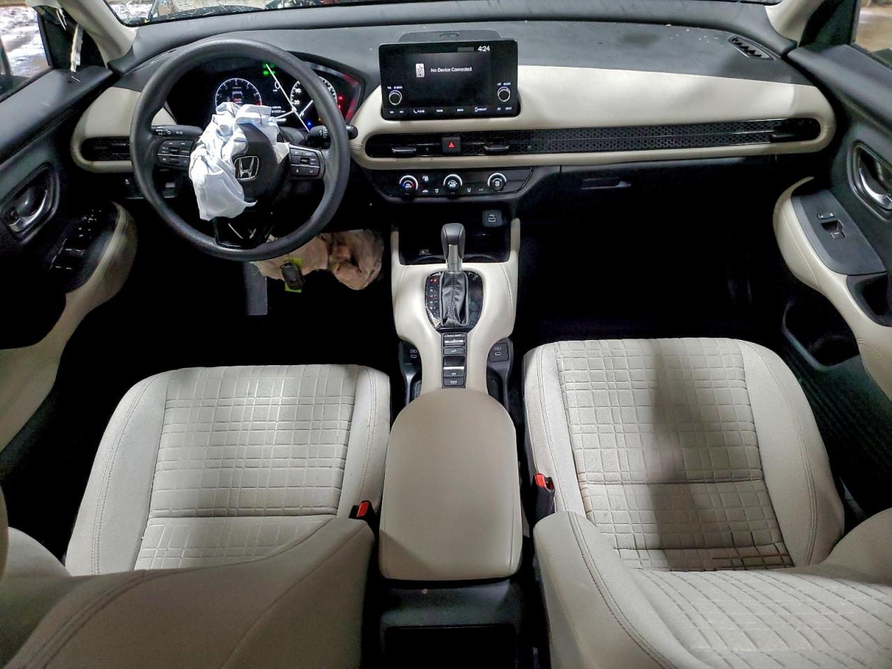 2024 Honda Hr-V Lx VIN: 3CZRZ2H31RM761177 Lot: 94464475