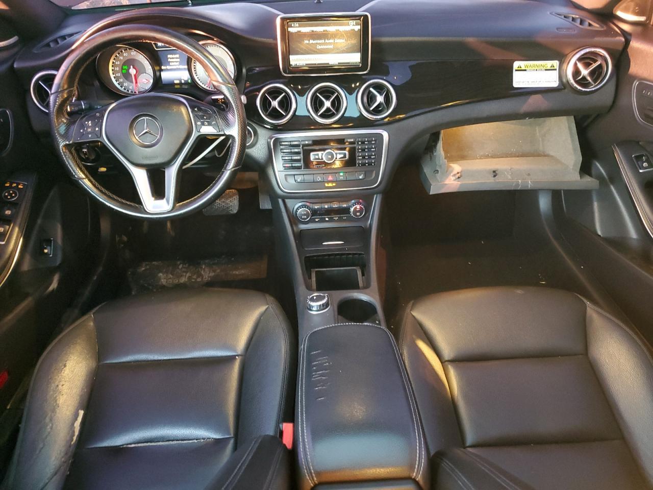 2014 Mercedes-Benz Cla 250 VIN: WDDSJ4EB8EN057506 Lot: 92280695