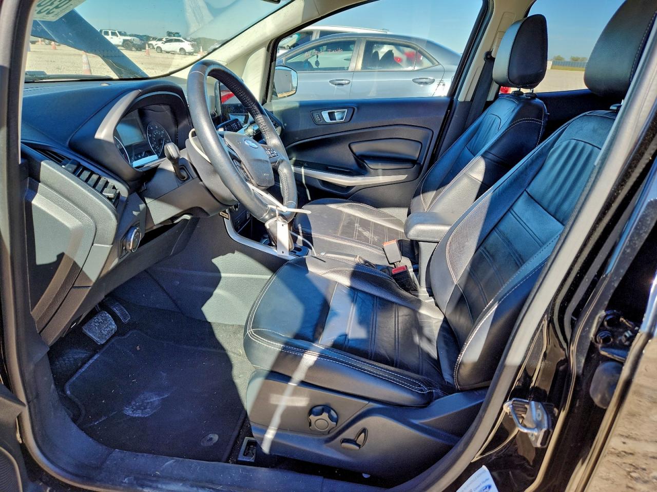 2019 Ford Ecosport Titanium VIN: MAJ3S2KE2KC250617 Lot: 93907965