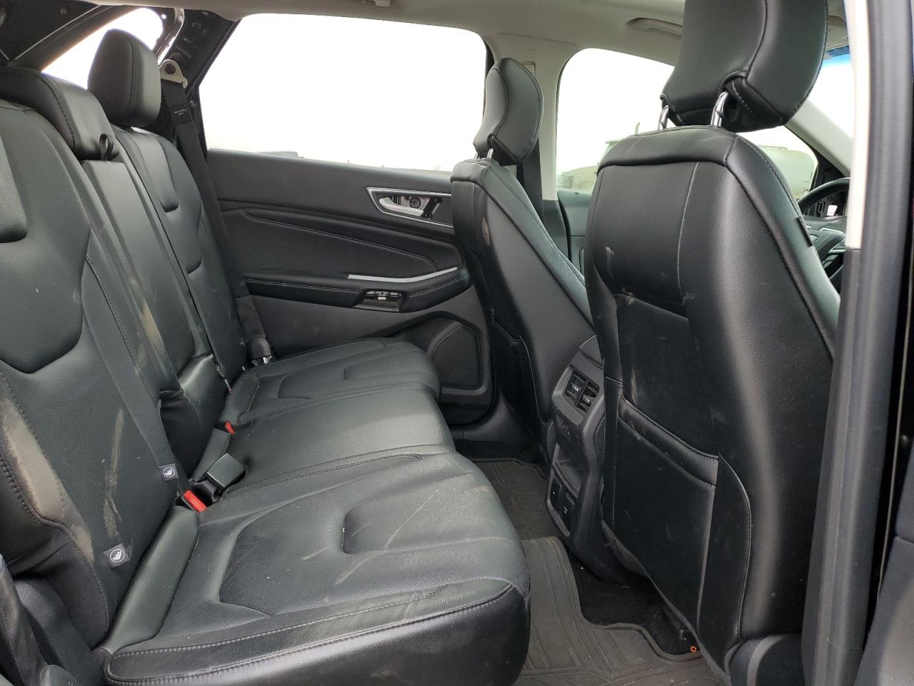 2016 Ford Edge Titanium VIN: 2FMPK4K88GBB58481 Lot: 93850945