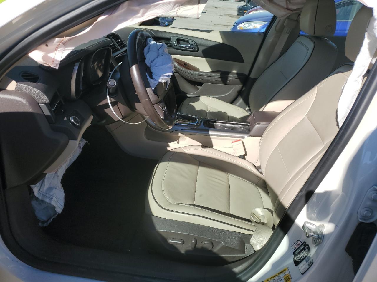 2013 Chevrolet Malibu 2Lt VIN: 1G11E5SAXDF327042 Lot: 91852105