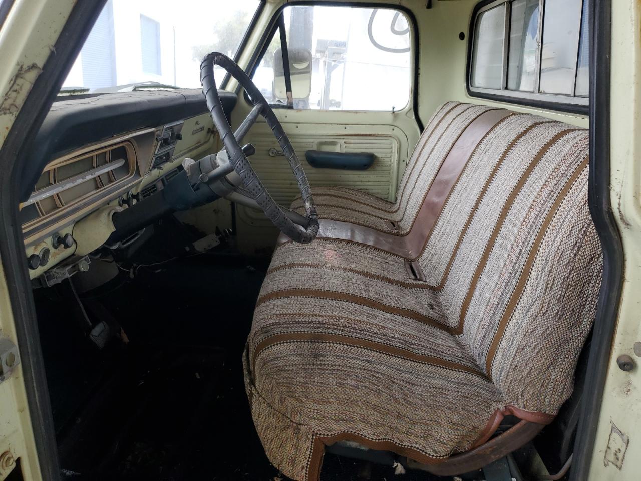 1969 Ford F-150 VIN: F10YRF80474 Lot: 92677805