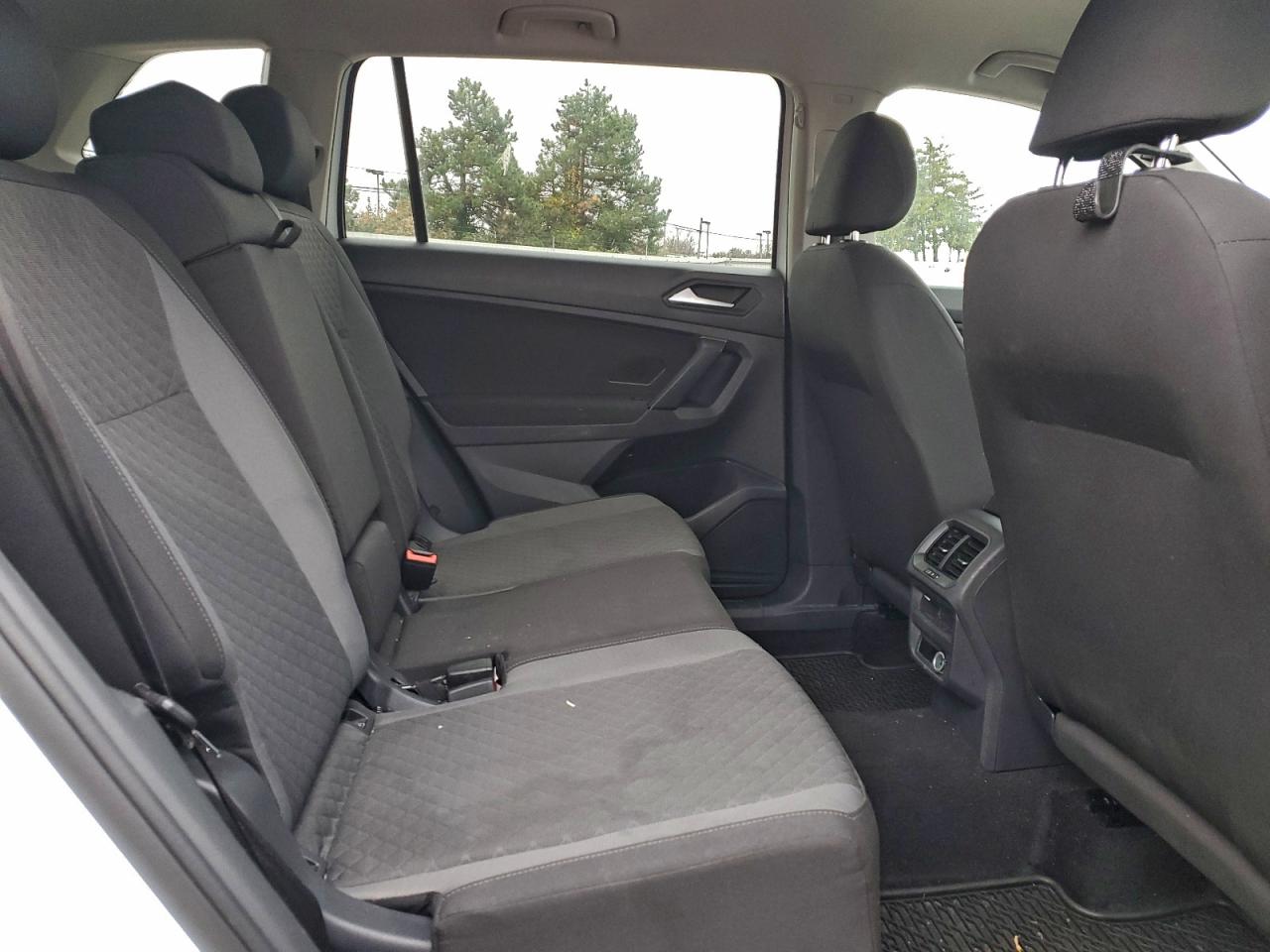 2019 Volkswagen Tiguan S VIN: 3VV0B7AX0KM191855 Lot: 94119185