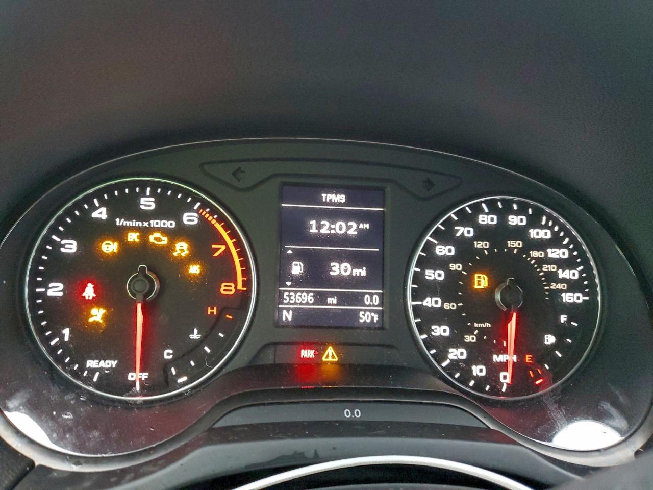 2018 Audi A3 Premium VIN: WAUB8GFF7J1044947 Lot: 92527405