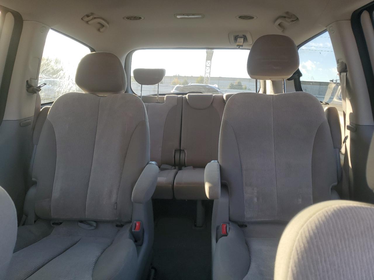 2014 Kia Sedona Lx VIN: KNDMG4C75E6547007 Lot: 91526425