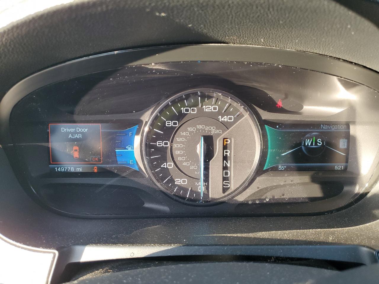 2014 Ford Edge Sel VIN: 2FMDK4JC6EBB43998 Lot: 91700875