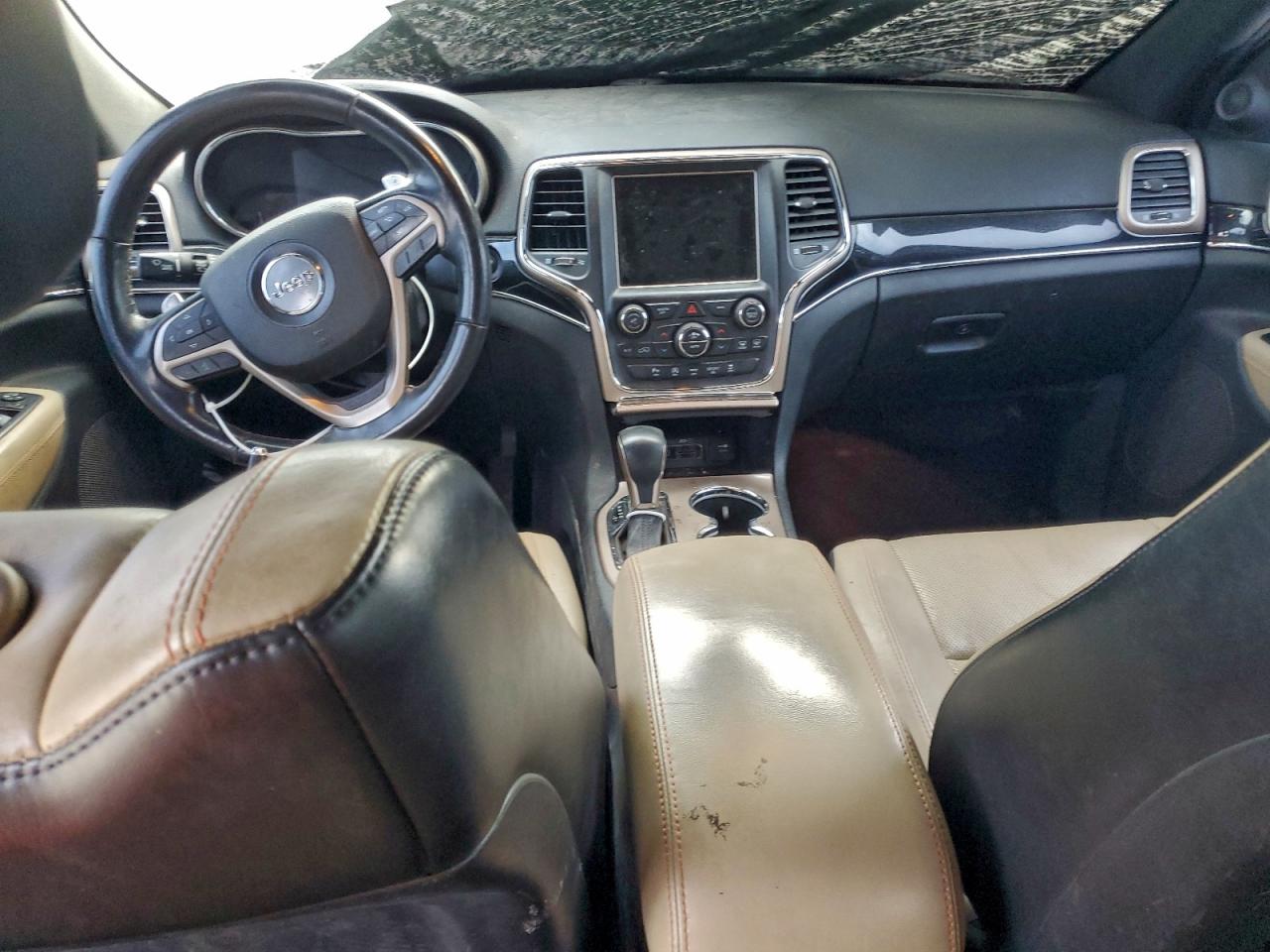 2016 Jeep Grand Cherokee Limited VIN: 1C4RJEBG3GC345110 Lot: 94210755