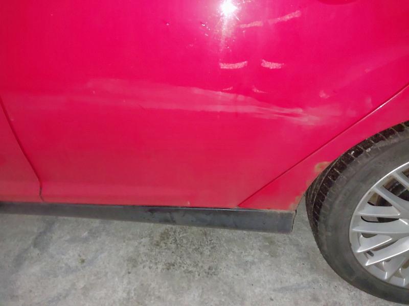 2011 FORD FOCUS 1.6 125 ZETEC 5DR