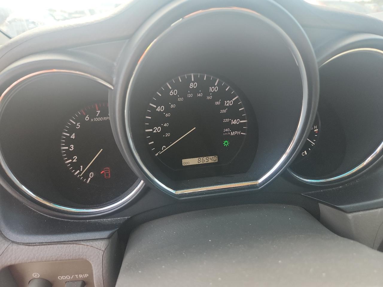 2006 Lexus Rx 330 VIN: JTJHA31U860103286 Lot: 93431225