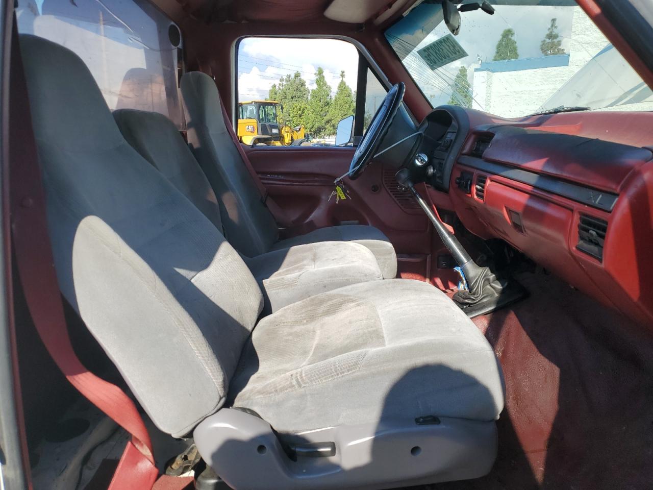 1993 Ford F250 VIN: 1FTHF25HXPLA50408 Lot: 93738875