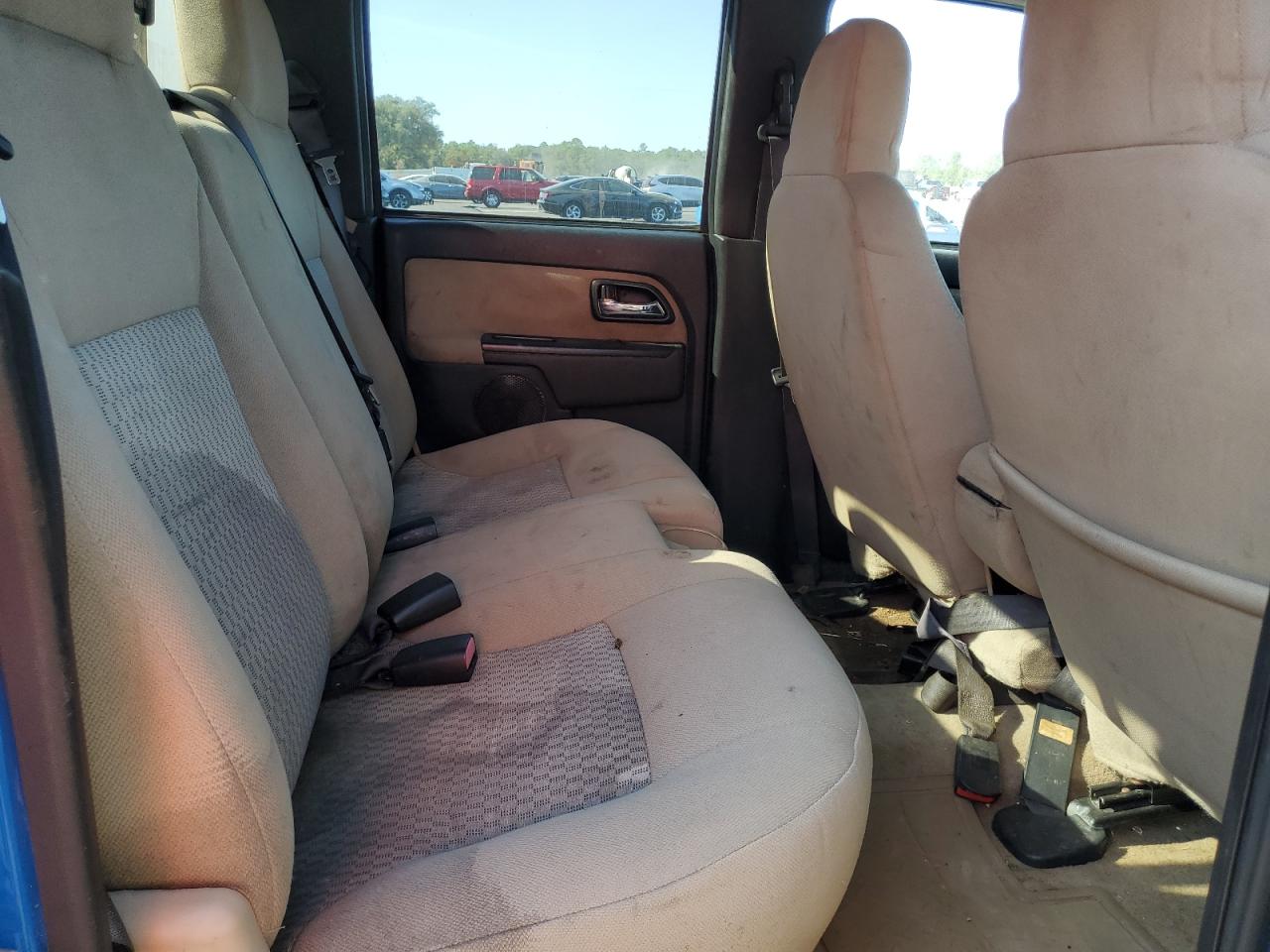 2008 GMC Canyon VIN: 1GTCS13E488159962 Lot: 93517605