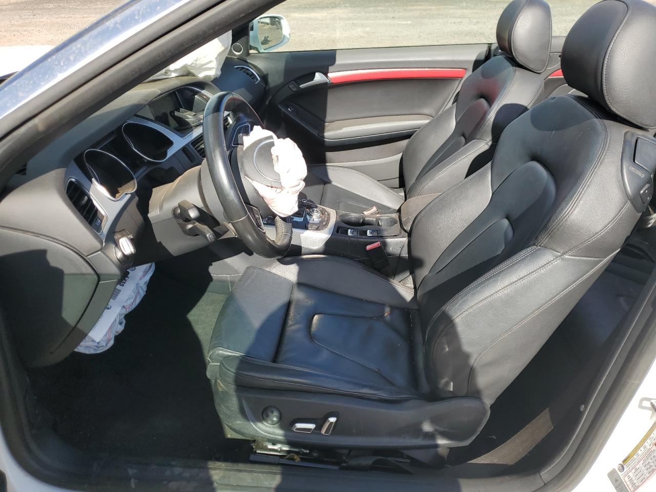 2016 Audi A5 Premium Plus S-Line VIN: WAUM2AFH3GN003886 Lot: 91274305