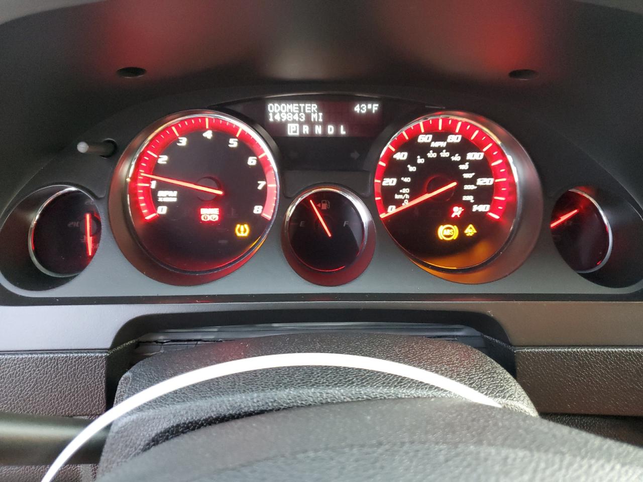 2007 GMC Acadia Sle VIN: 1GKEV137X7J171031 Lot: 92393515