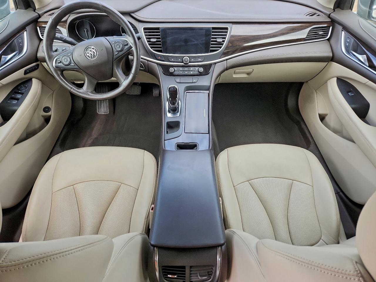 2017 Buick Lacrosse Essence VIN: 1G4ZP5SS1HU144350 Lot: 94311415