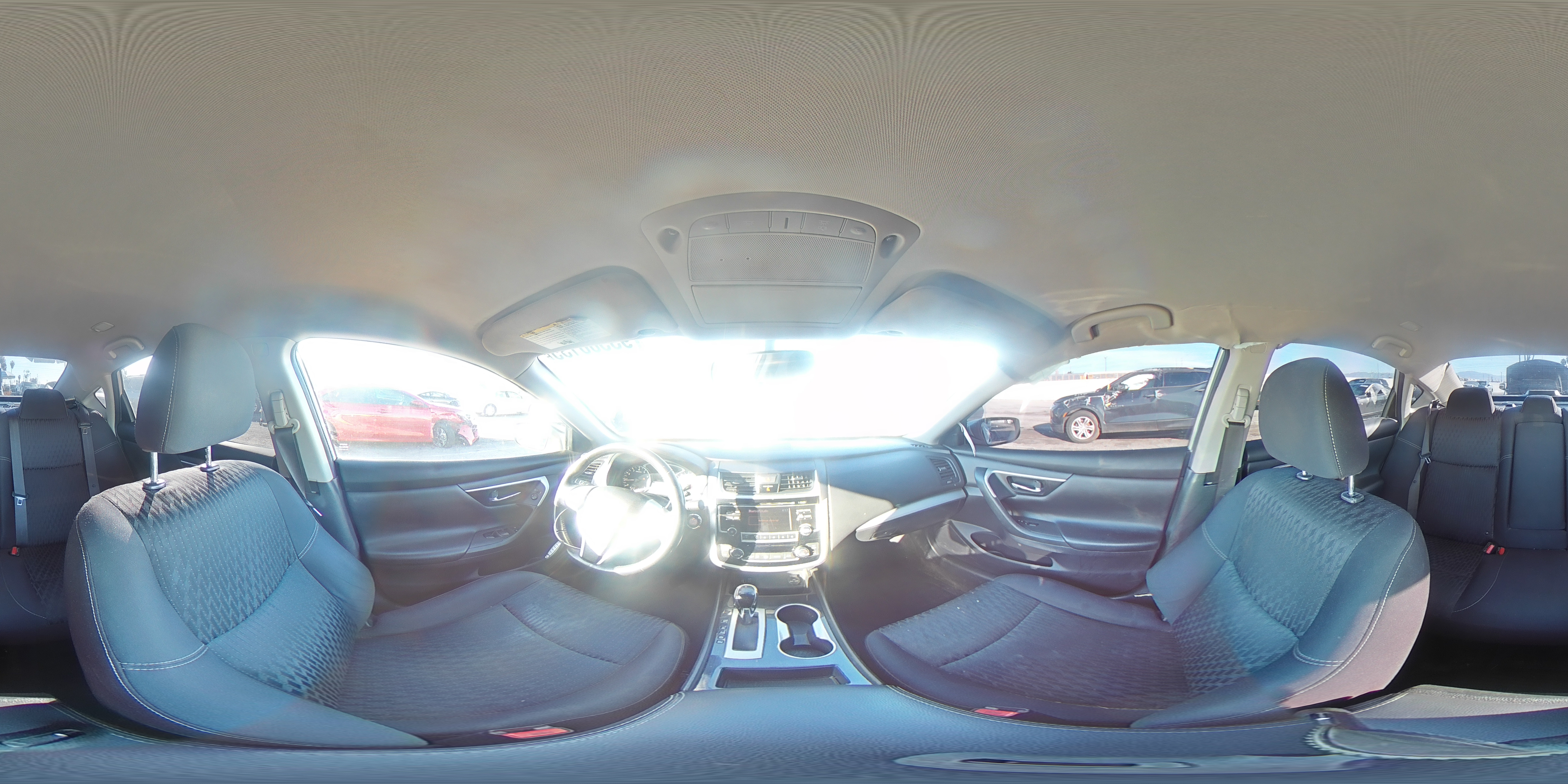 2018 Nissan Altima 2.5 VIN: 1N4AL3AP8JC223952 Lot: 93506135