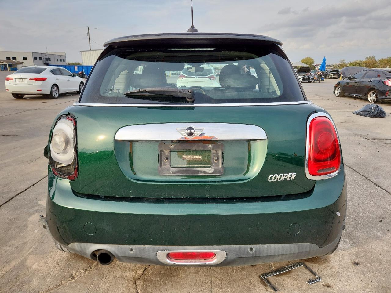 2015 Mini Cooper VIN: WMWXM5C56FT973265 Lot: 93455595