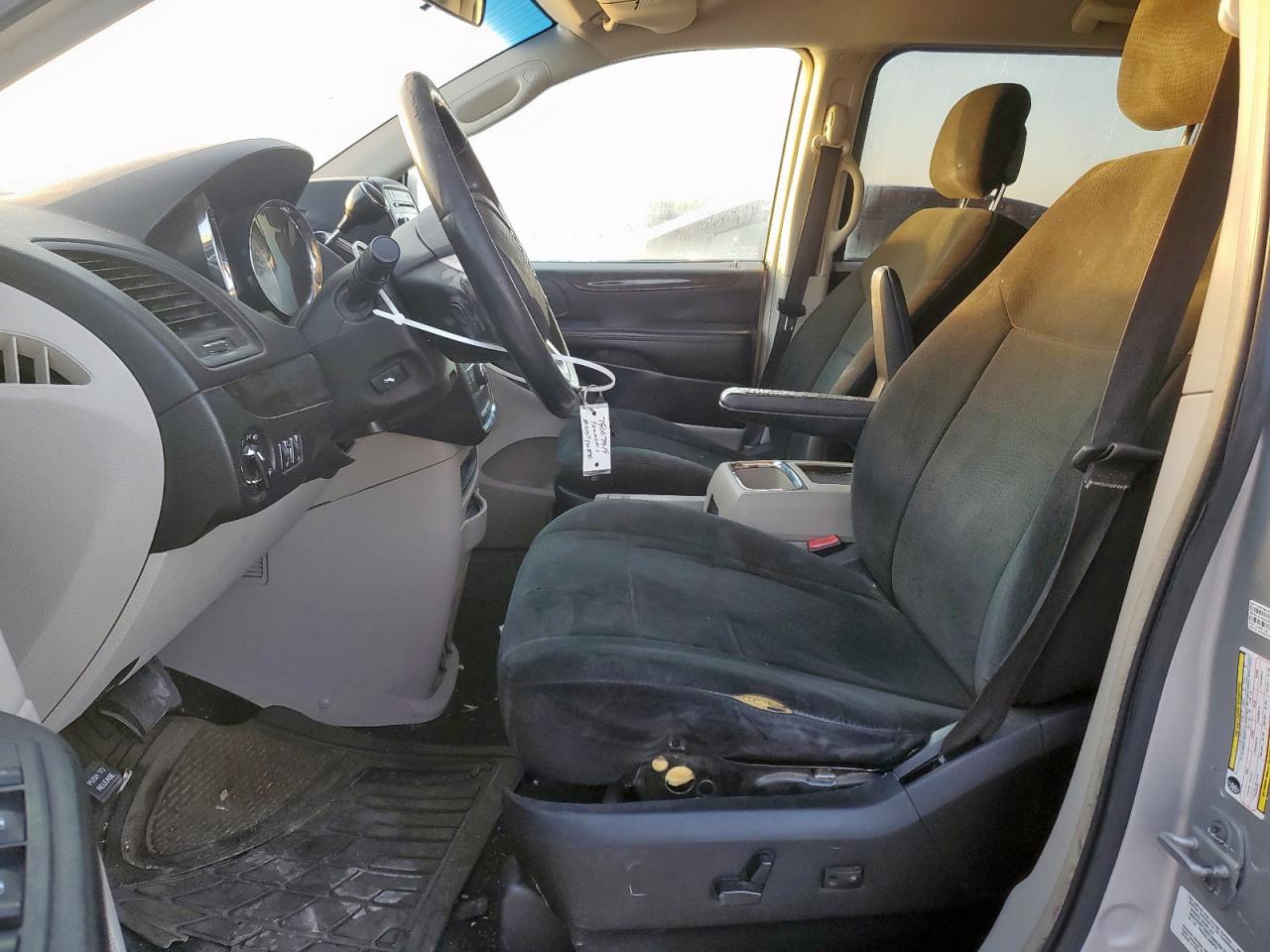 2012 Dodge Grand Caravan Crew VIN: 2C4RDGDG7CR108492 Lot: 92582655