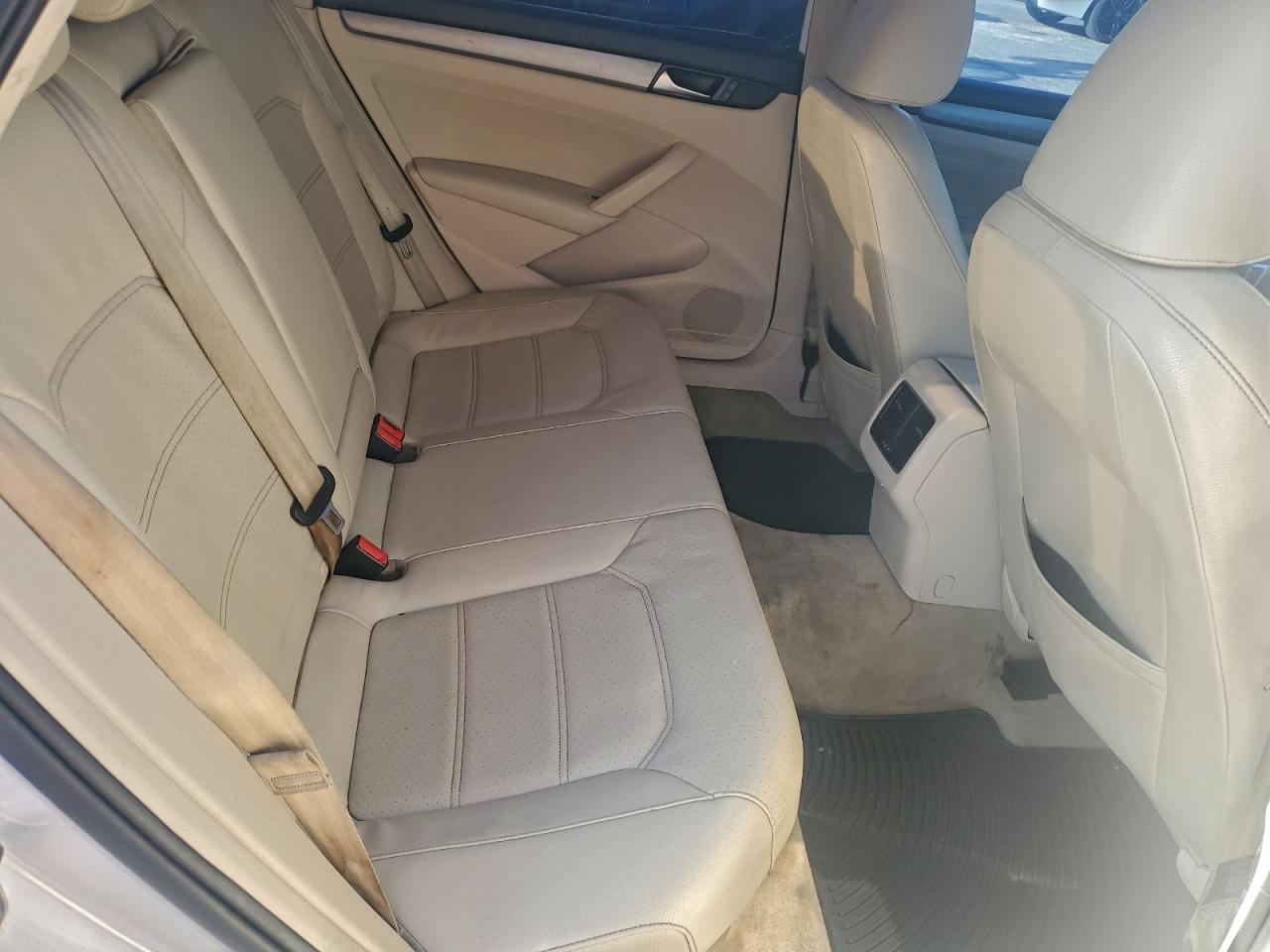 2014 Volkswagen Passat Se VIN: 1VWBP7A34EC002147 Lot: 94169575