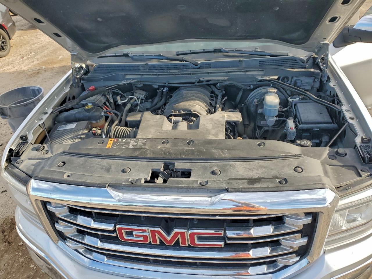 2018 GMC Sierra K1500 Slt VIN: 3GTU2NEJ2JG522281 Lot: 94272515