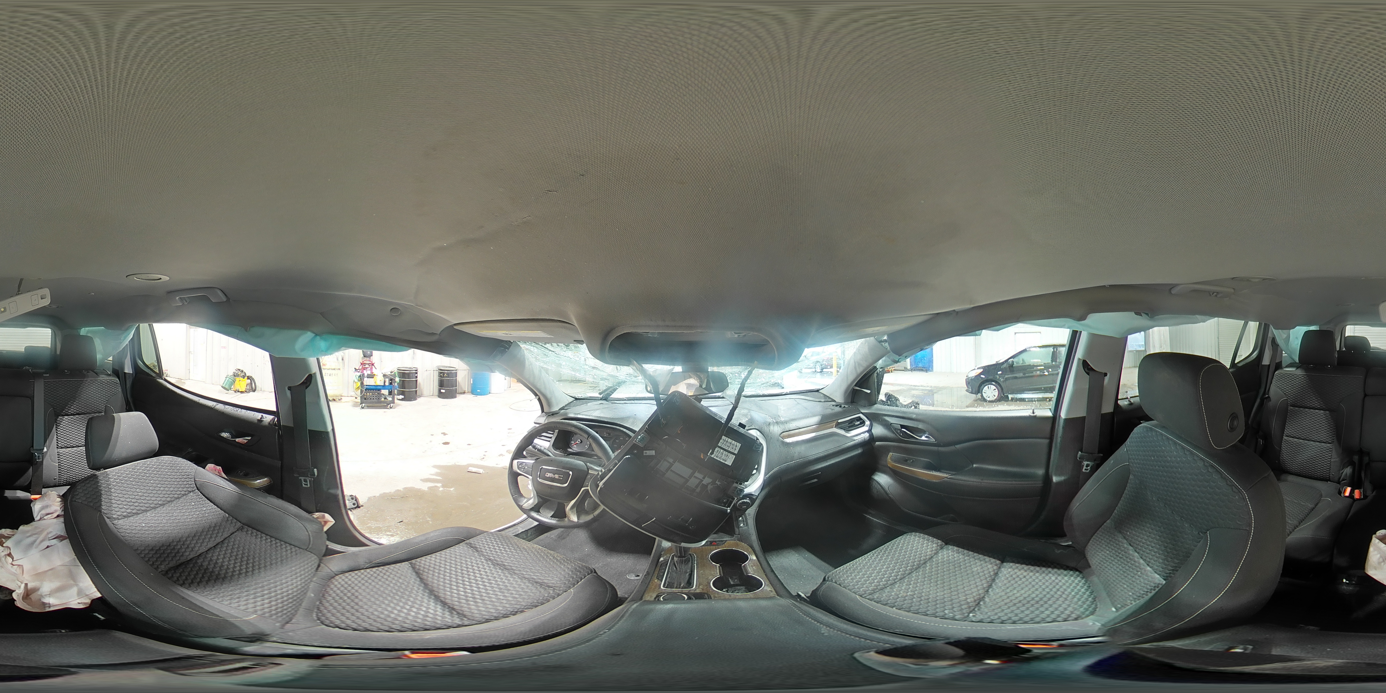 2017 GMC Acadia Sle VIN: 1GKKNSLA5HZ250999 Lot: 91799835