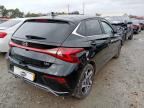 2024 HYUNDAI I20 1.0T GDI ULTIMATE 5DR DCT for sale at Copart WOLVERHAMPTON