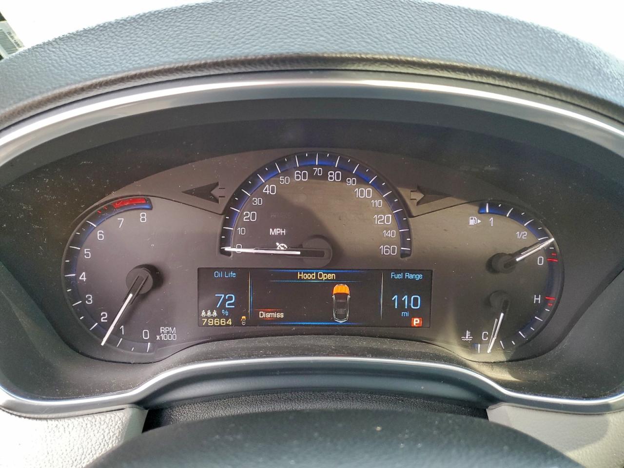 2013 Cadillac Srx Luxury Collection VIN: 3GYFNCE39DS532520 Lot: 93774615