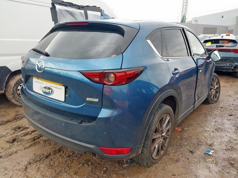 2019 MAZDA CX-5 2.0 GT SPORT NAV+ 5DR