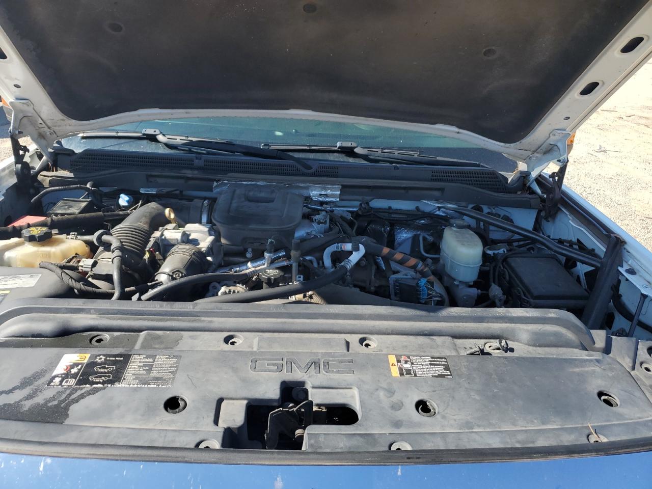 2016 GMC Sierra K2500 Sle VIN: 1GT12SE84GF125647 Lot: 91647925