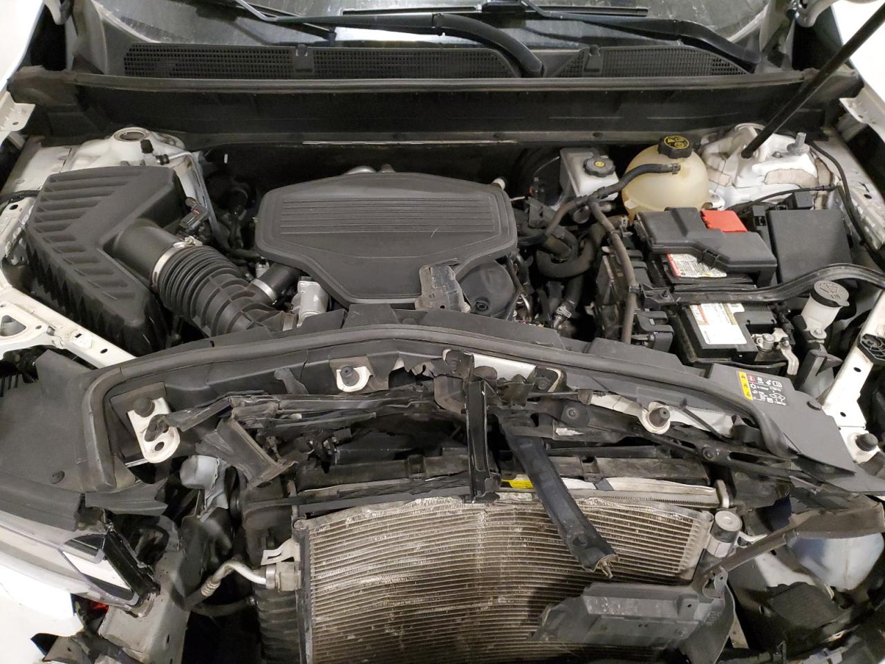 2021 GMC Acadia Slt VIN: 1GKKNMLS1MZ211213 Lot: 93120315