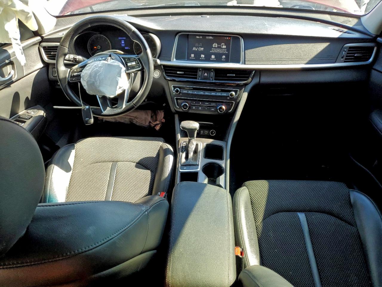 2019 Kia Optima Lx VIN: 5XXGT4L36KG334098 Lot: 93890145