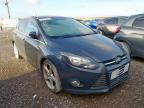 2011 FORD FOCUS 1.6 125 ZETEC 5DR for sale at Copart YORK