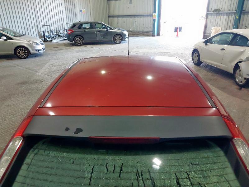 2009 FORD FOCUS 1.6 STYLE 5DR AUTO